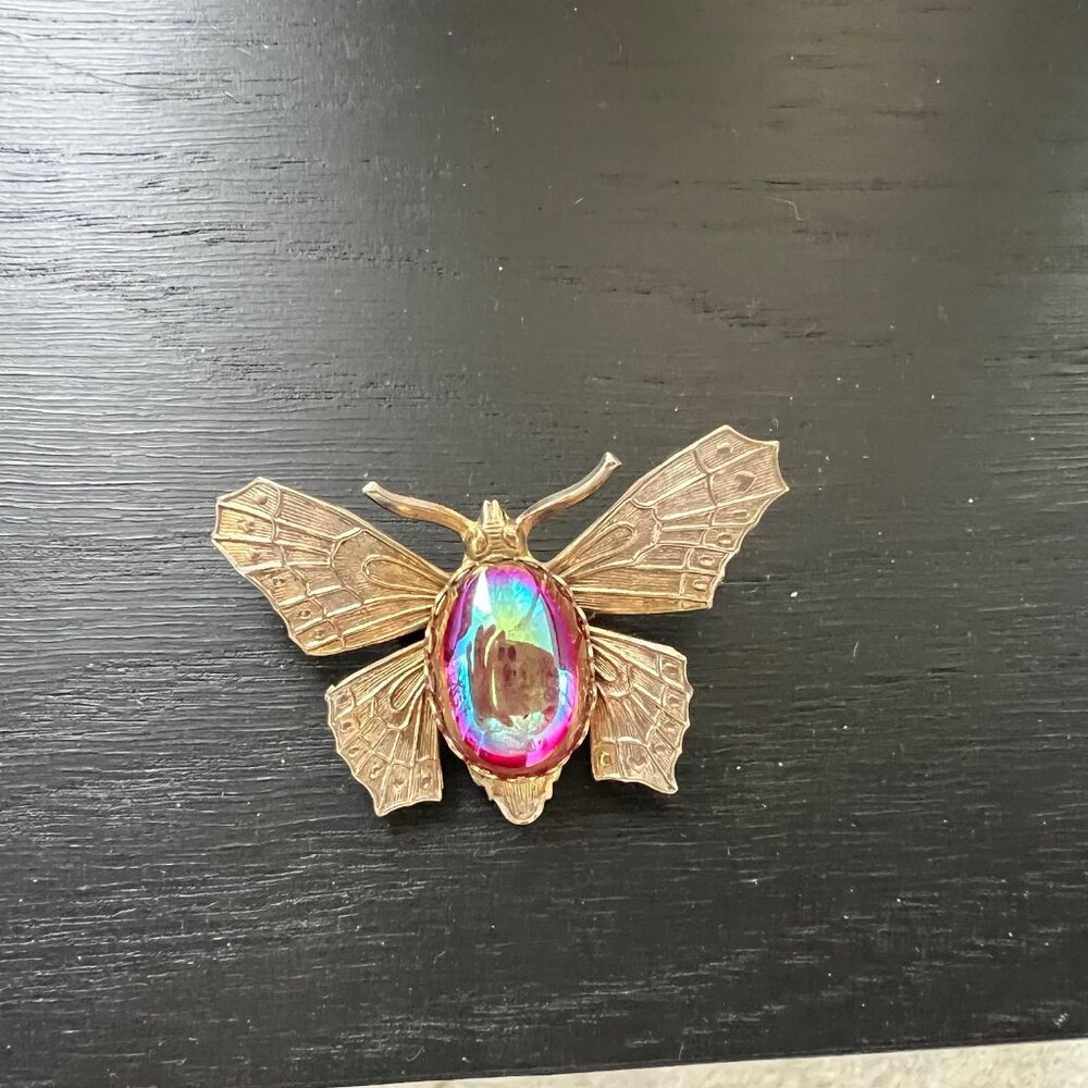 Butterfly Brooch